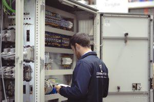Image de technicien CERIMATEC Services