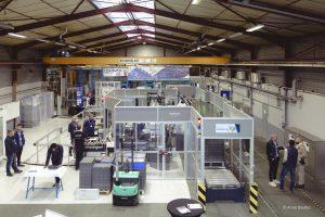 Solution d'automatisation et de robotisation