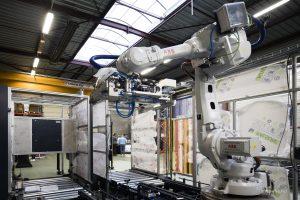 Automatisation et robotisation
