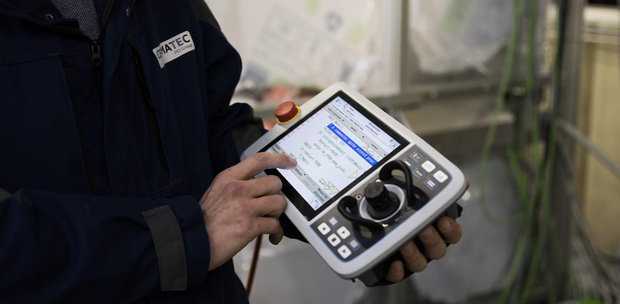 Maintenance par CERIMATEC