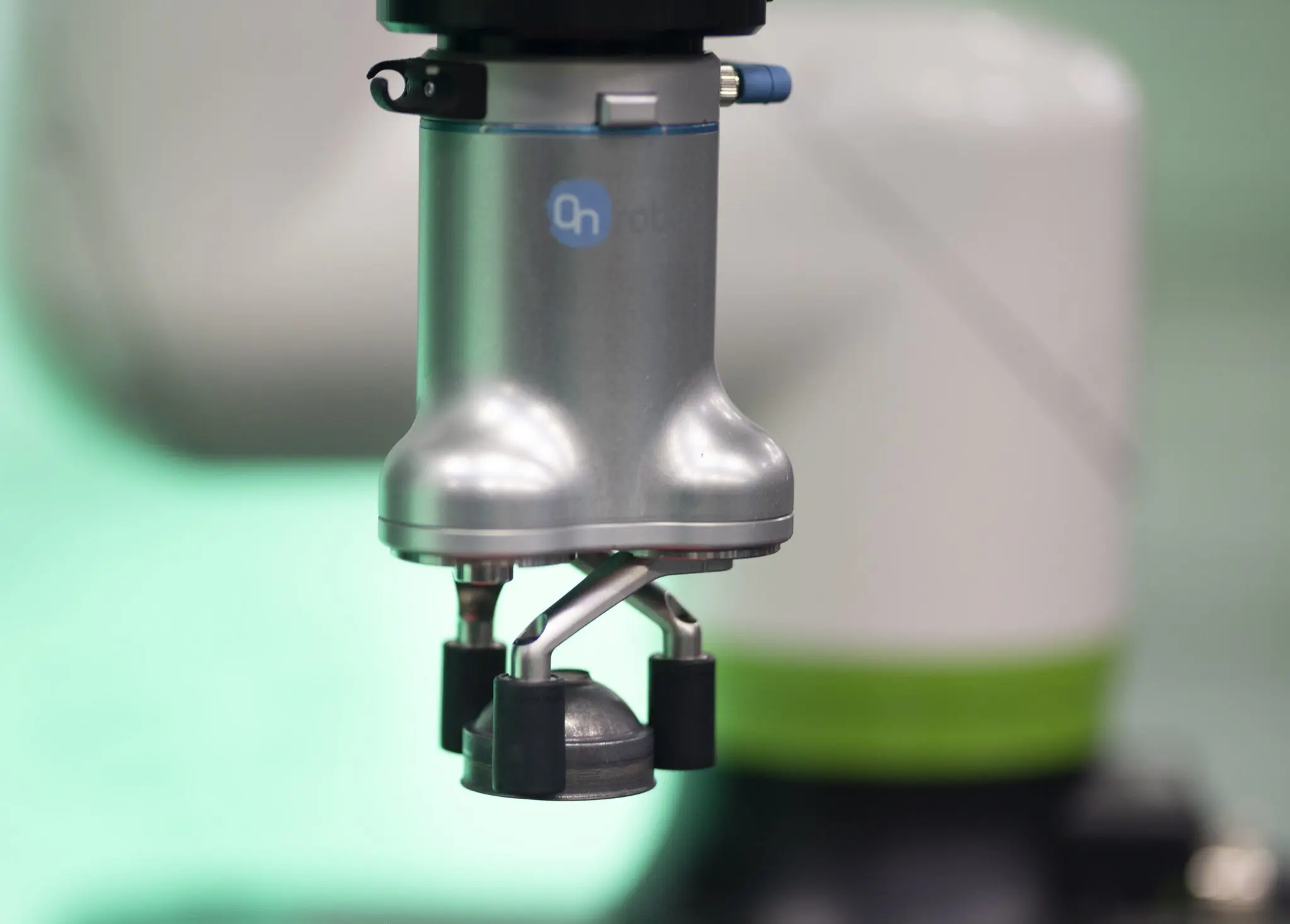 Préhenseur cobot de chargement et déchargement machine