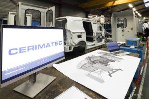 Image d'atelier de CERIMATEC Services