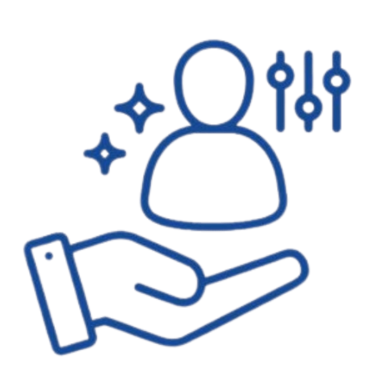 logo approche personnalisée