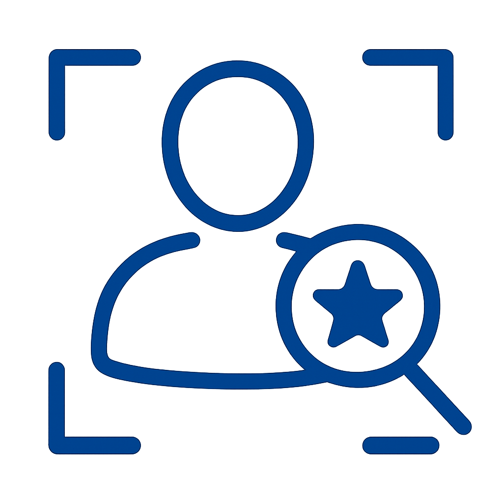 logo approche personnalisée