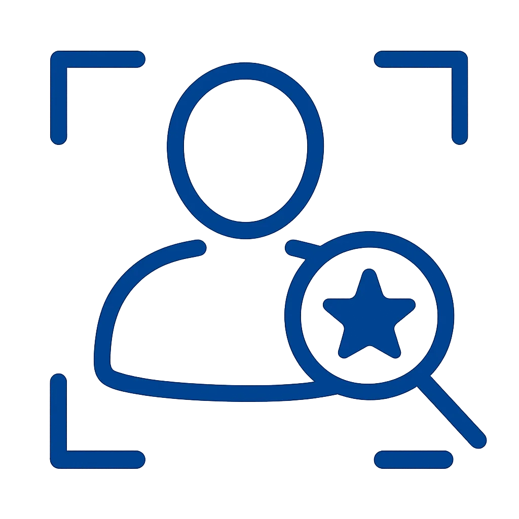 logo approche personnalisée