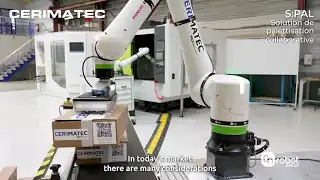 Sécurité industrielle chez CERIMATEC